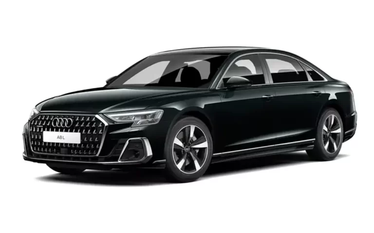AUDI A8-1